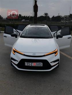 تويوتا كورولا